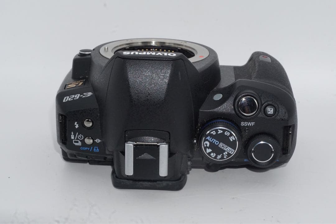 デジタルカメラ OLYMPUS E-620