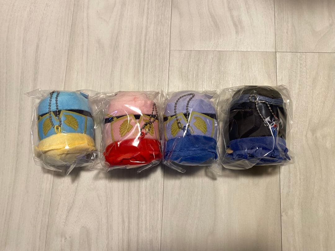 もちころりん WITH 夢川ショウゴ 三鷹アサヒ 高瀬コヨイ マリオ　プリパラ