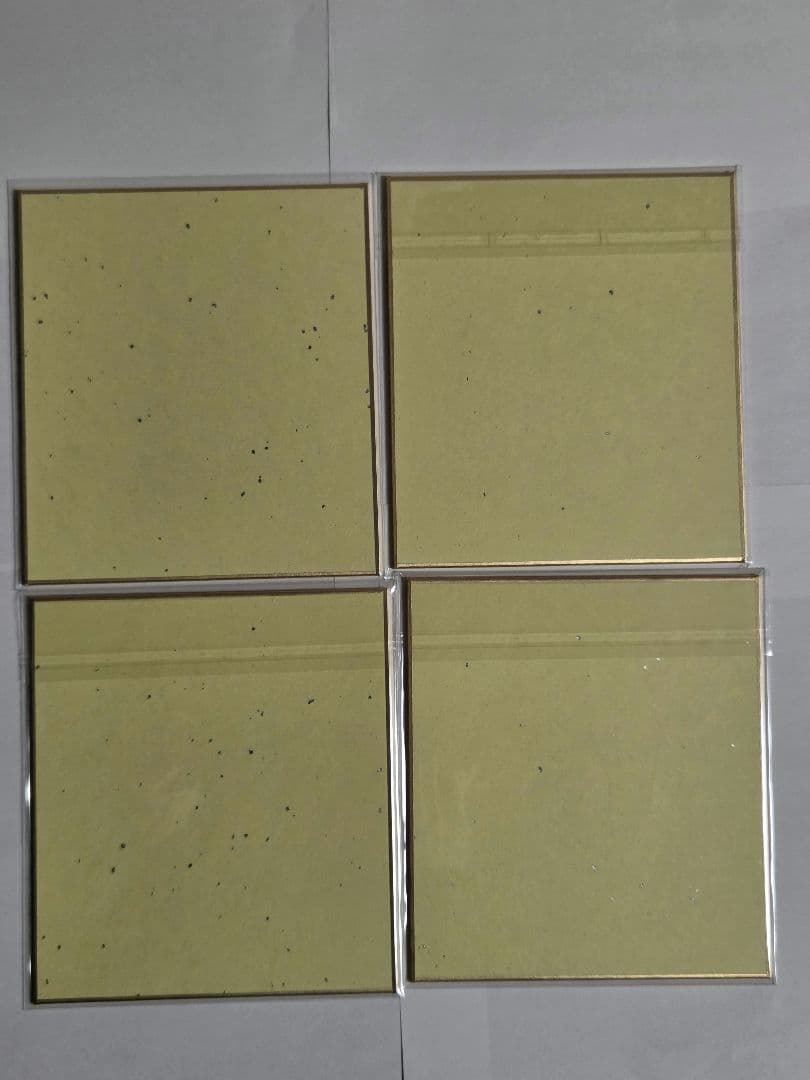 プロセカ　ミニ色紙　日野森志歩　まとめ売り➁