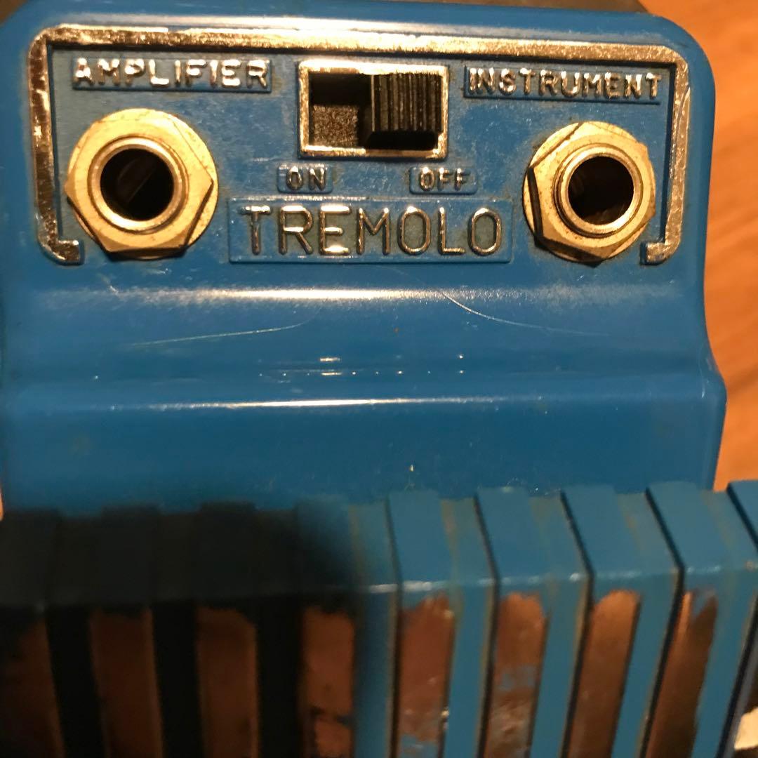 kay vintage tremolo pedal 希少 トレモロ