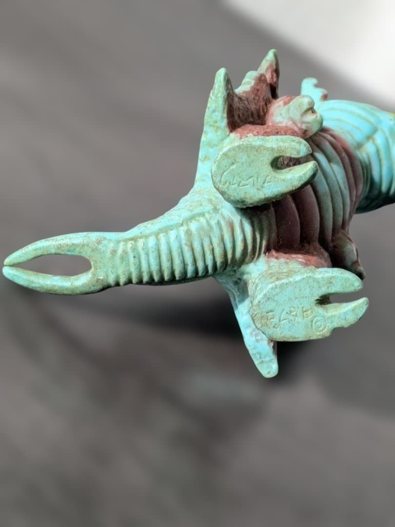 レトロ ブルマァク ミニソフビ アリブンタ ウルトラマンエース 11cm