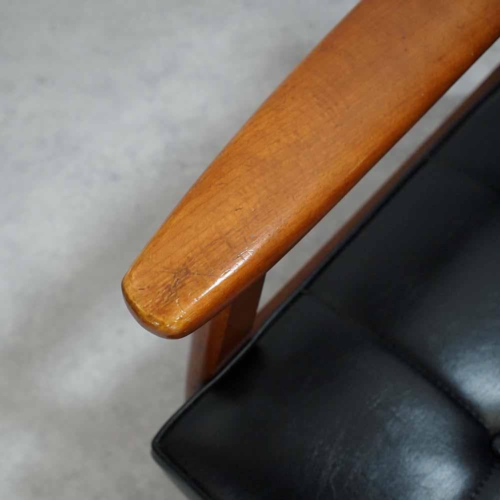 カリモク/karimoku Kチェア ヴィンテージ 1シーター ZR24471