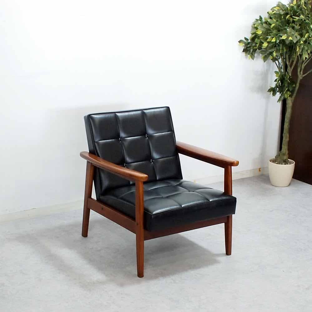 カリモク/karimoku Kチェア ヴィンテージ 1シーター ZR24471