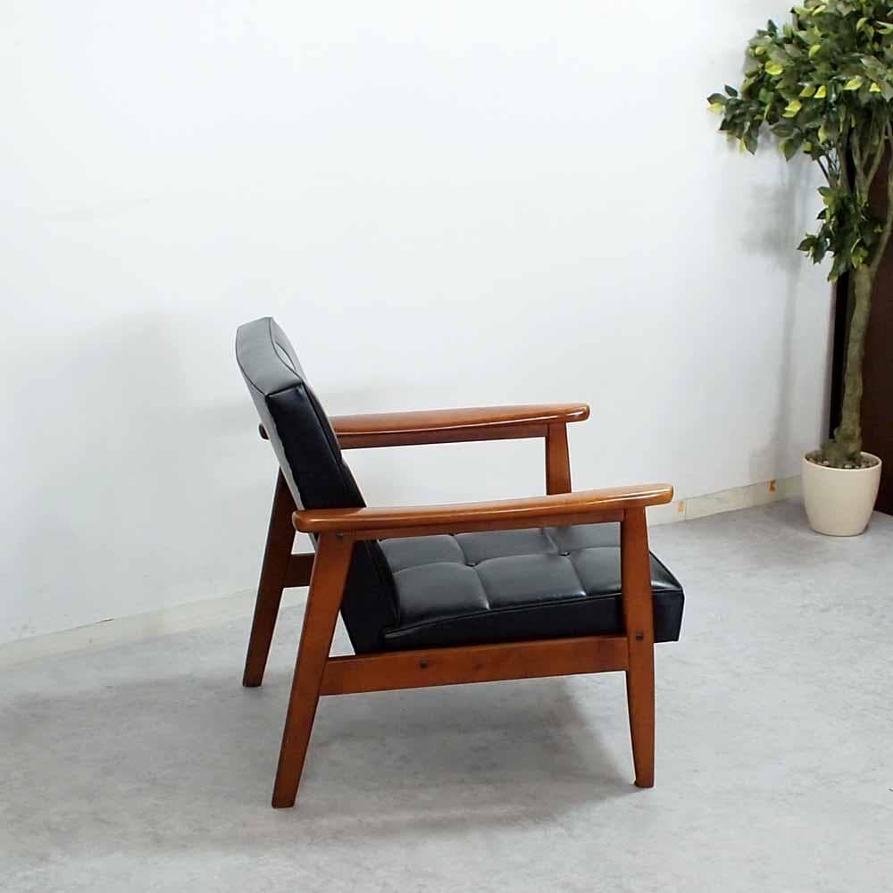 カリモク/karimoku Kチェア ヴィンテージ 1シーター ZR24471