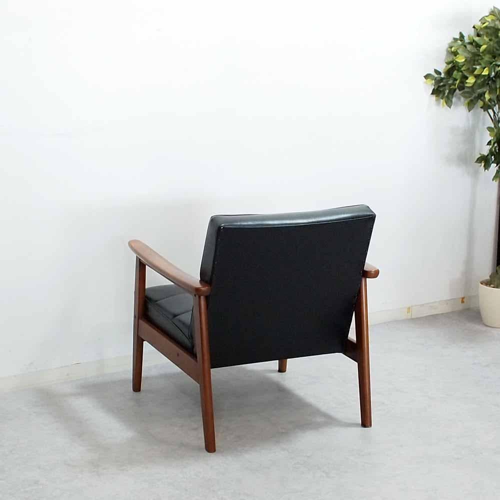 カリモク/karimoku Kチェア ヴィンテージ 1シーター ZR24471