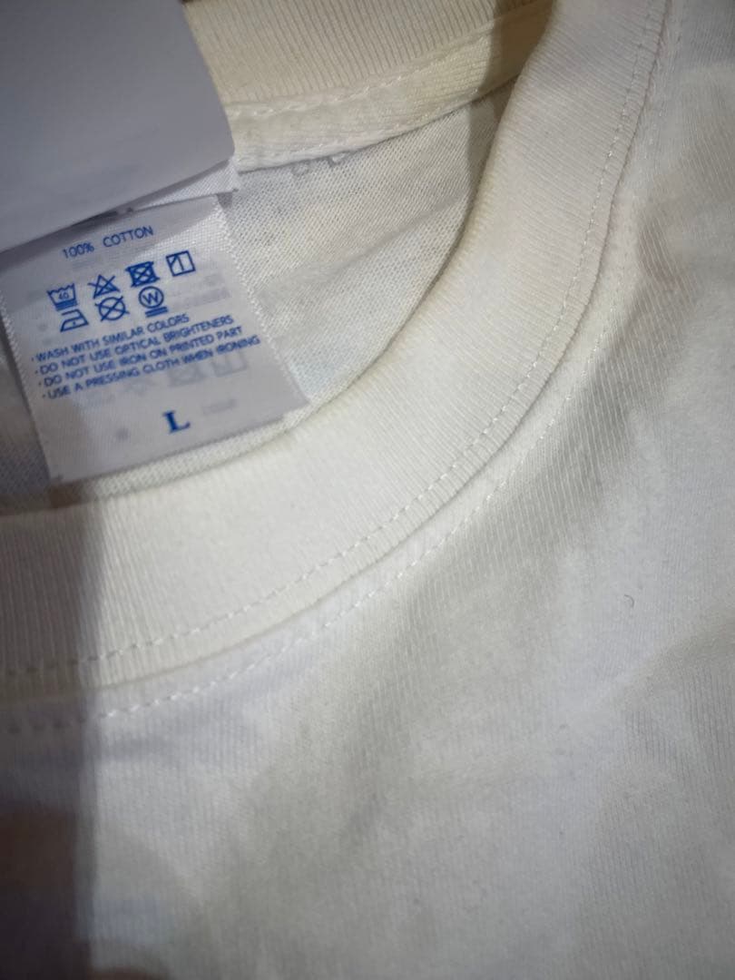 羊文学 フォト Tシャツ