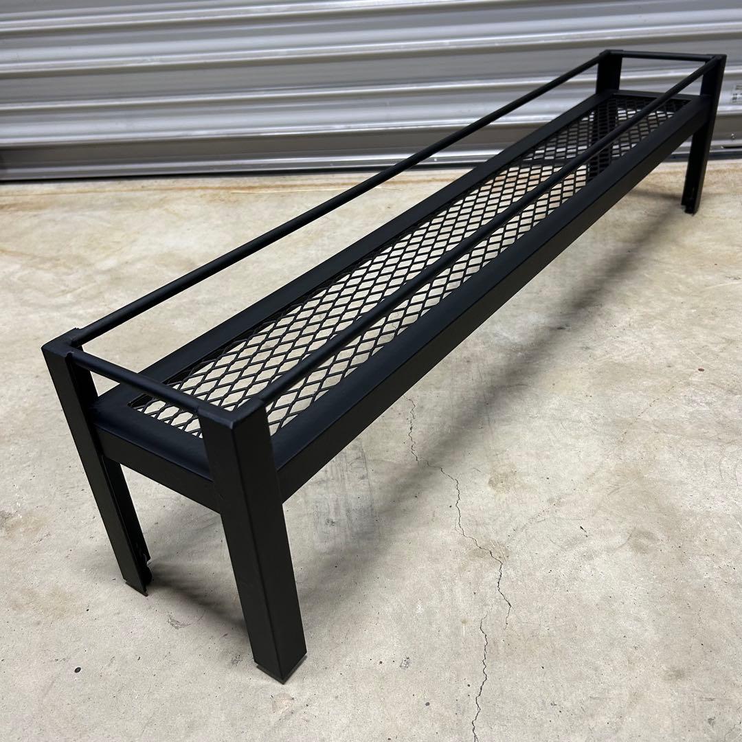 アイアンシェルフ 植物棚 植木鉢スタンド受注生産