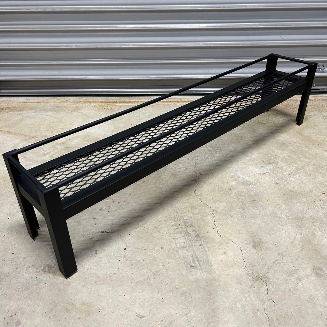 アイアンシェルフ 植物棚 植木鉢スタンド受注生産