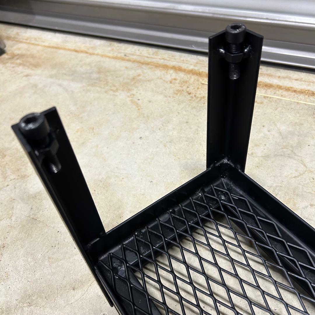 アイアンシェルフ 植物棚 植木鉢スタンド受注生産