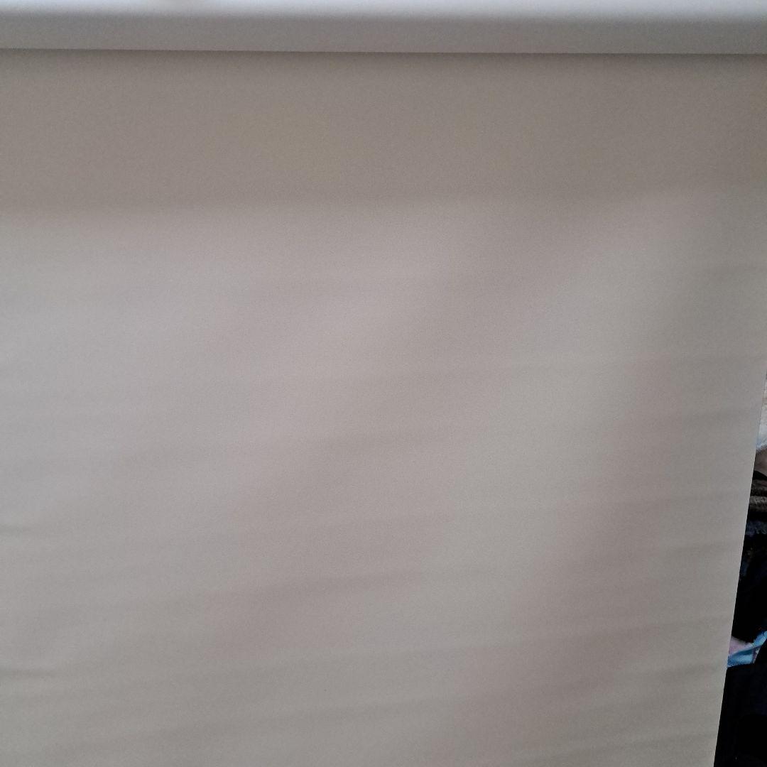 【セール】訳あり未使用！立川機工 FIRSTAGE ロールスクリーン