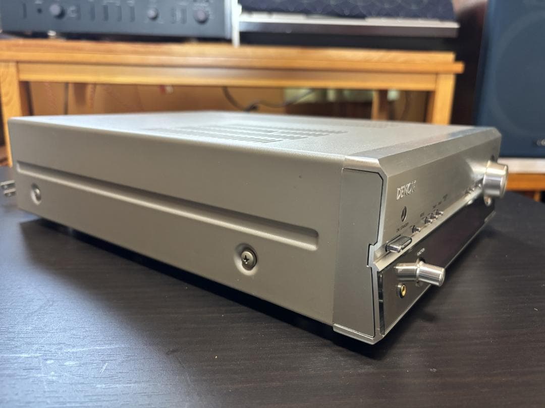 DENON デノン ステレオレシーバー DRA-201SA【動作良好】