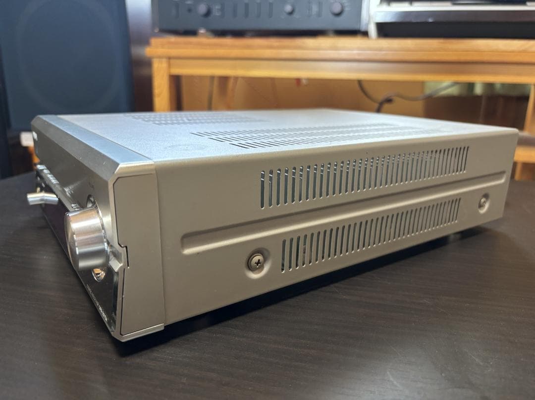 DENON デノン ステレオレシーバー DRA-201SA【動作良好】