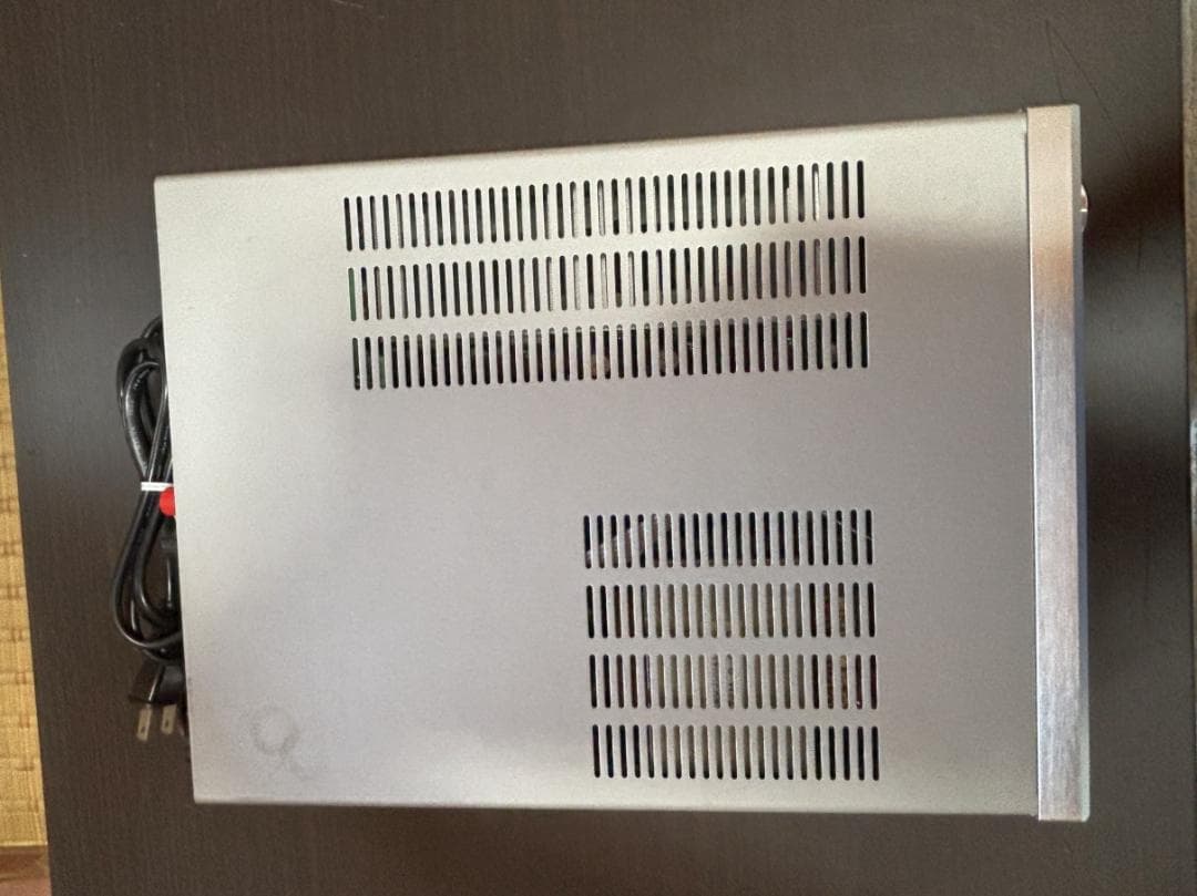 DENON デノン ステレオレシーバー DRA-201SA【動作良好】