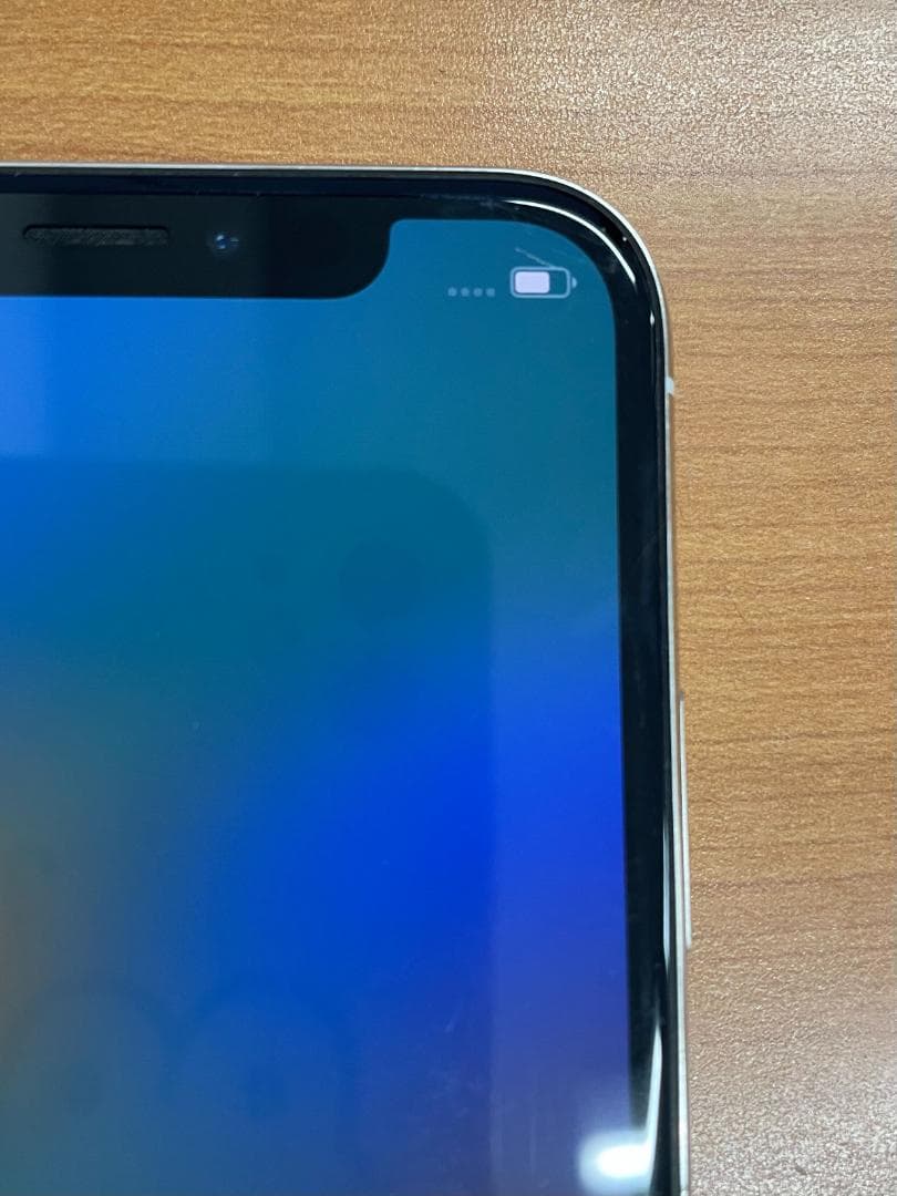 ア*ラ様 動作確認済み iPhone X 256GB ID:P6166