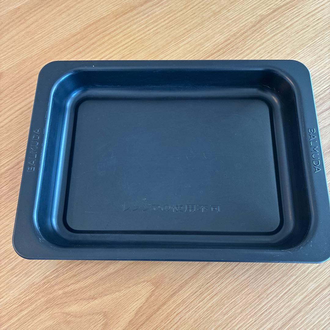 （ジャンク品）バルミューダ・オーブンレンジ