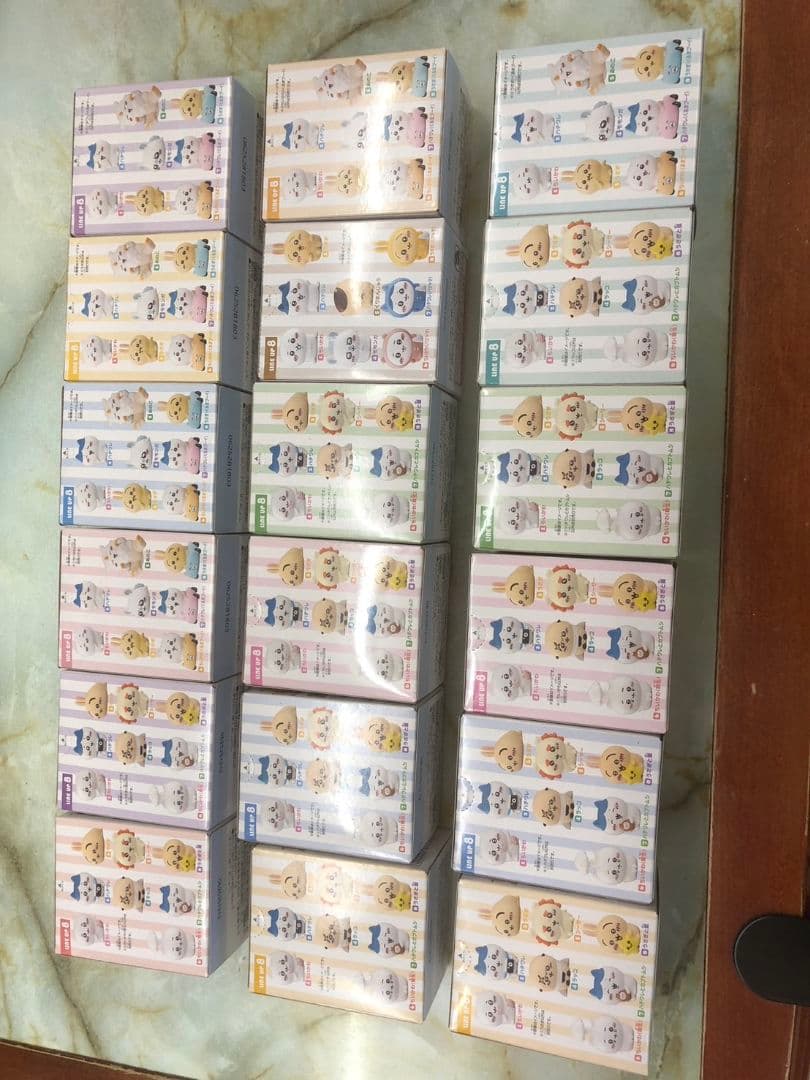 ちいかわフレンズ フィギュア まとめ売り