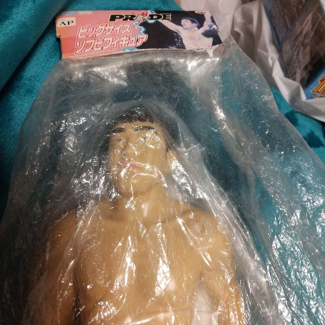 桜庭和志フィギア