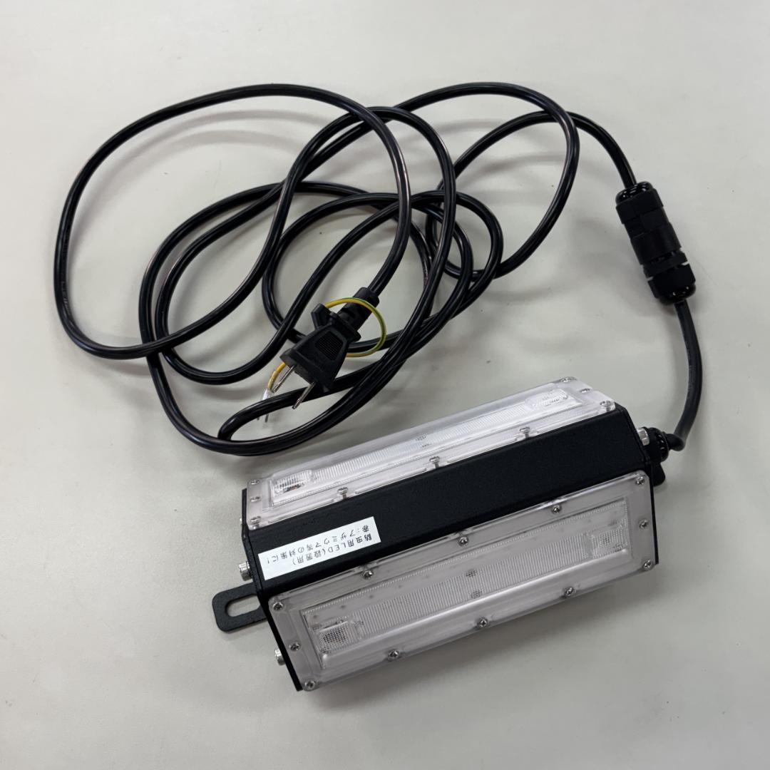 防虫用LED アグリガード 赤 630nm