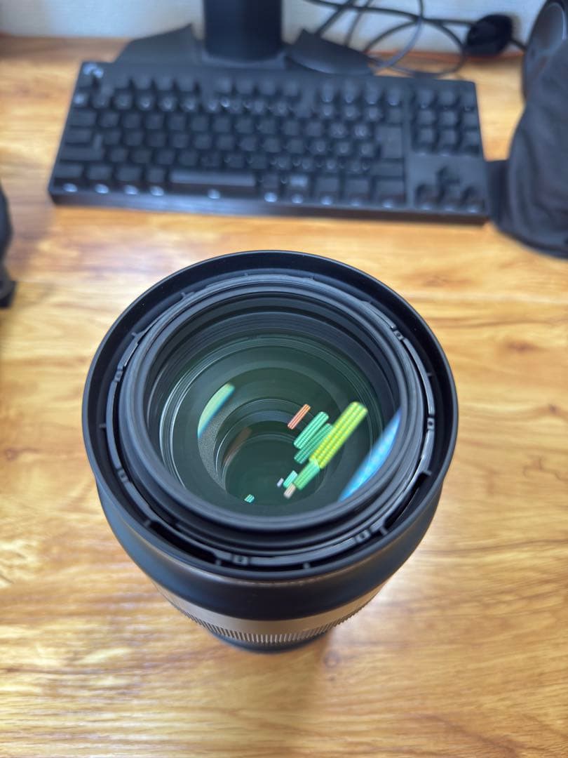 SIGMA 100-400mm F5-6.3 DG DN OS ズームレンズ