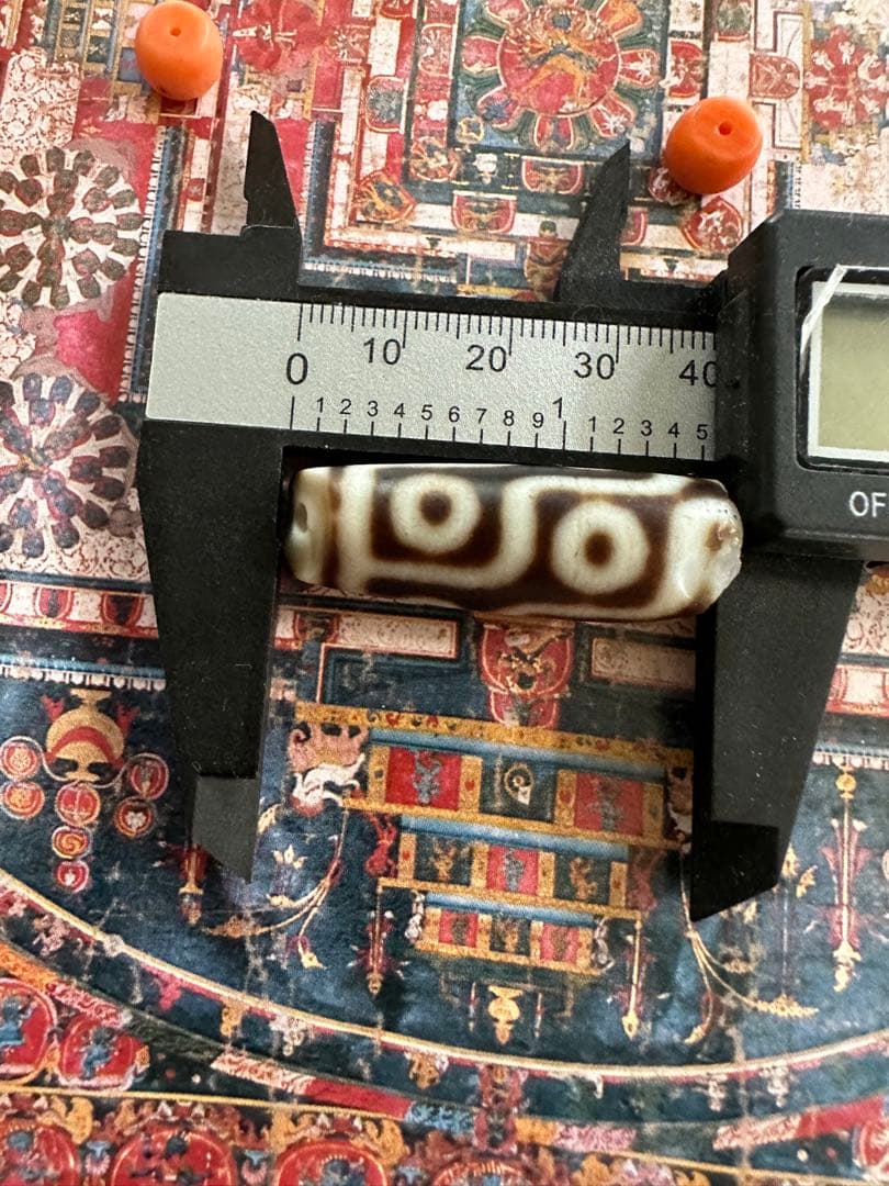 チベット天珠石、山珊瑚