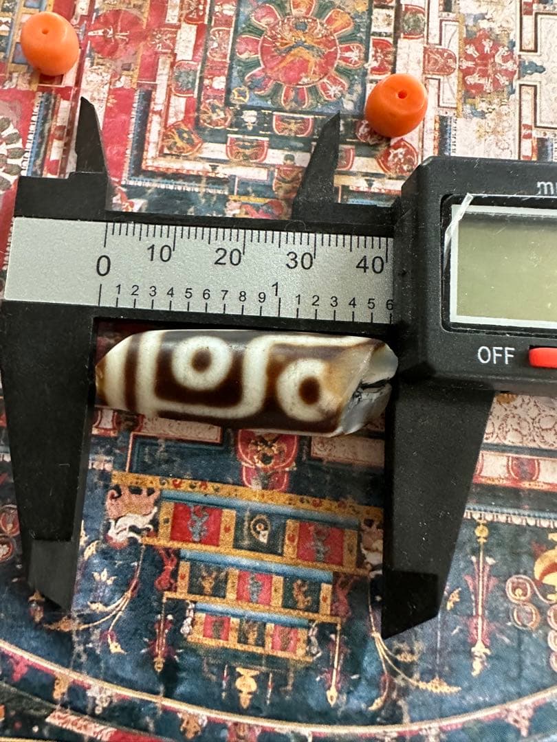 チベット天珠石、山珊瑚