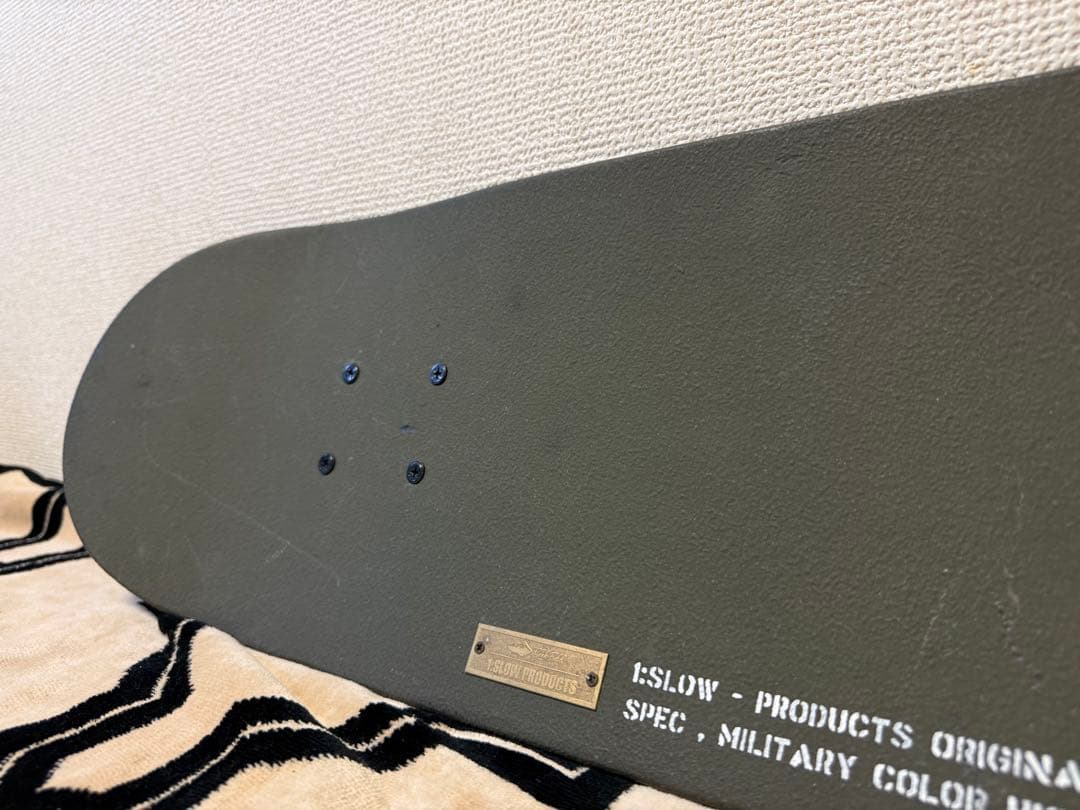 1:slow products x Geek Field H&O ワイノプレート