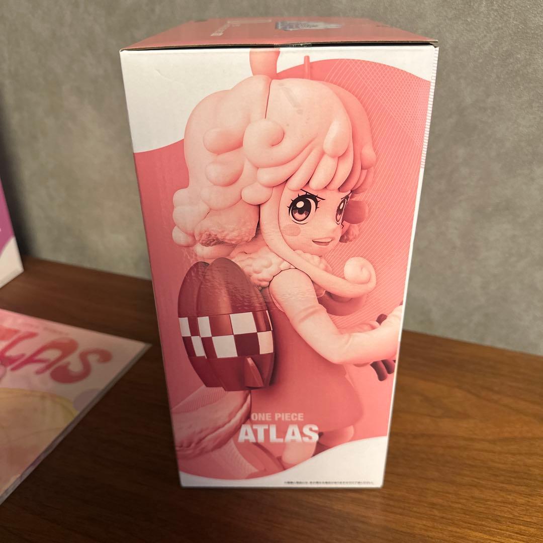 一番くじ ワンピース 思い描く未来 D賞 アトラス MASTERLISE