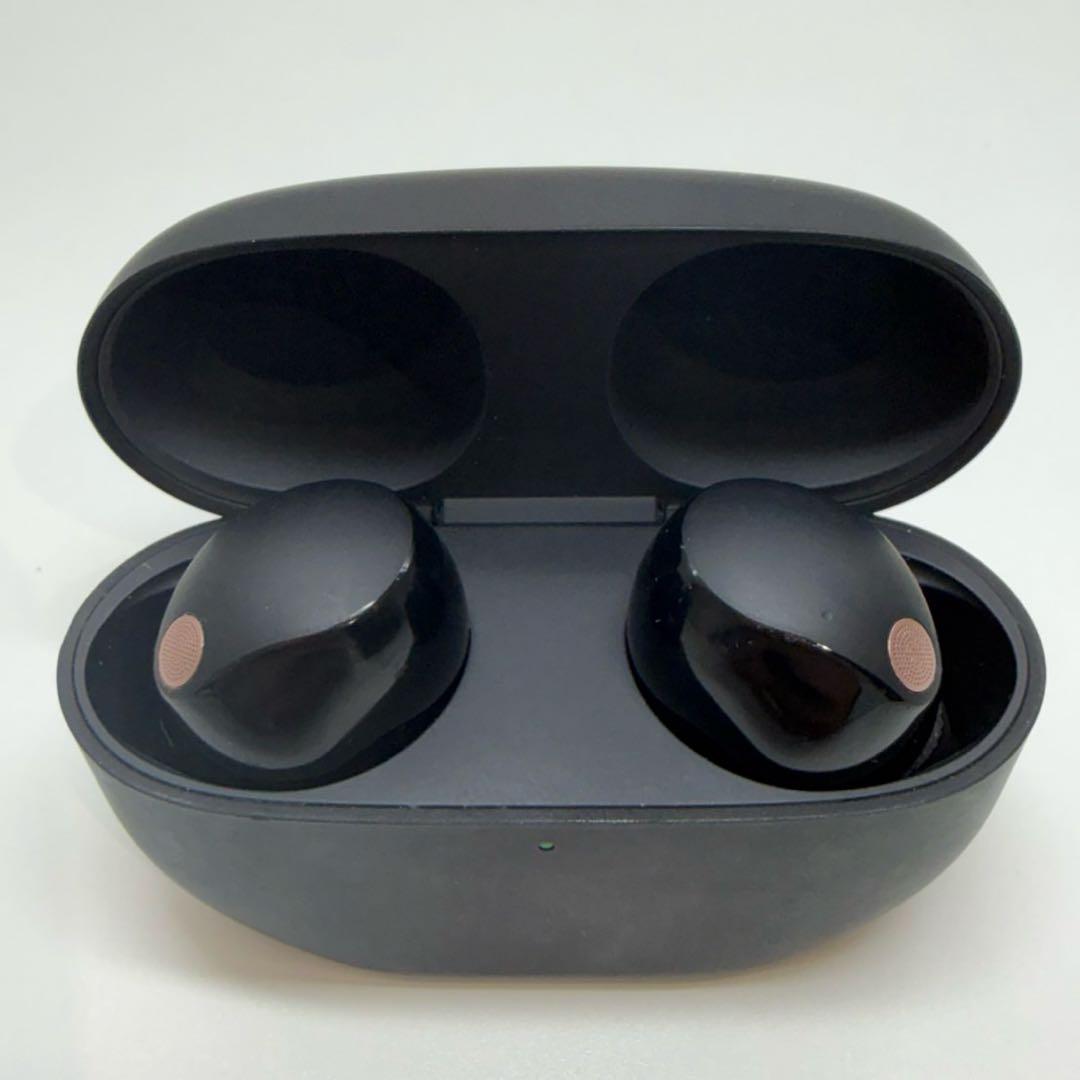 SONY wf-1000xm5 ワイヤレス　イヤホン 黒　ソニー