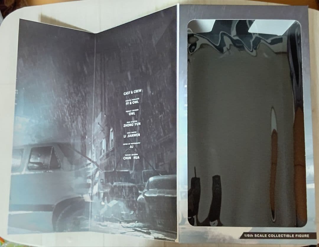 【汚れ・破損あり】 バイオハザード RE:2 レオン・S・ケネディ フィギュア