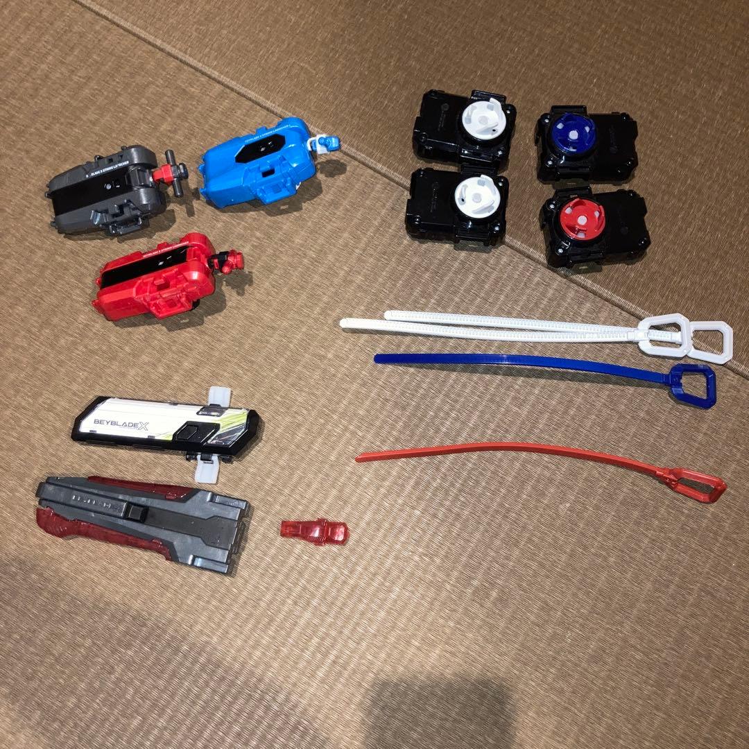 ベイブレードXセット スタジアム付き　まとめ売り