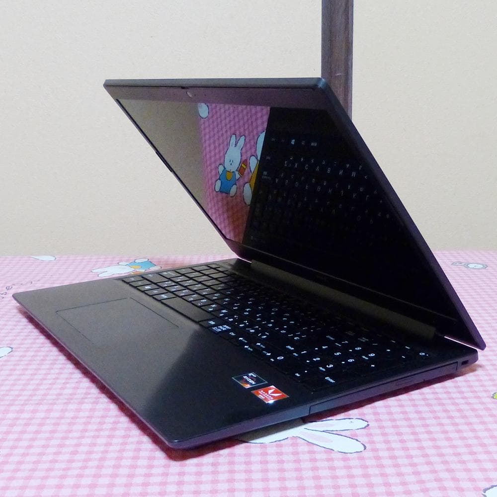 ★ NECノートPC /AMD Ryzen 7 3700U/Office2024