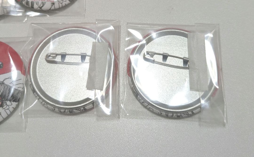 ワンピースフィルムレッド セブンイレブン 限定 缶バッチ ウタ まとめ