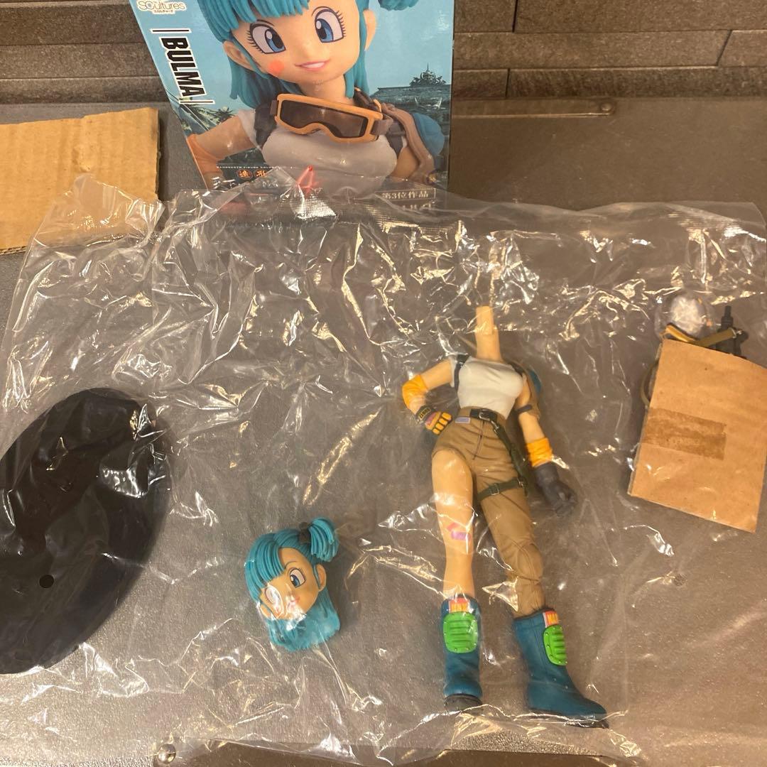 造形天下一武道会　ブルマ　内袋未開封