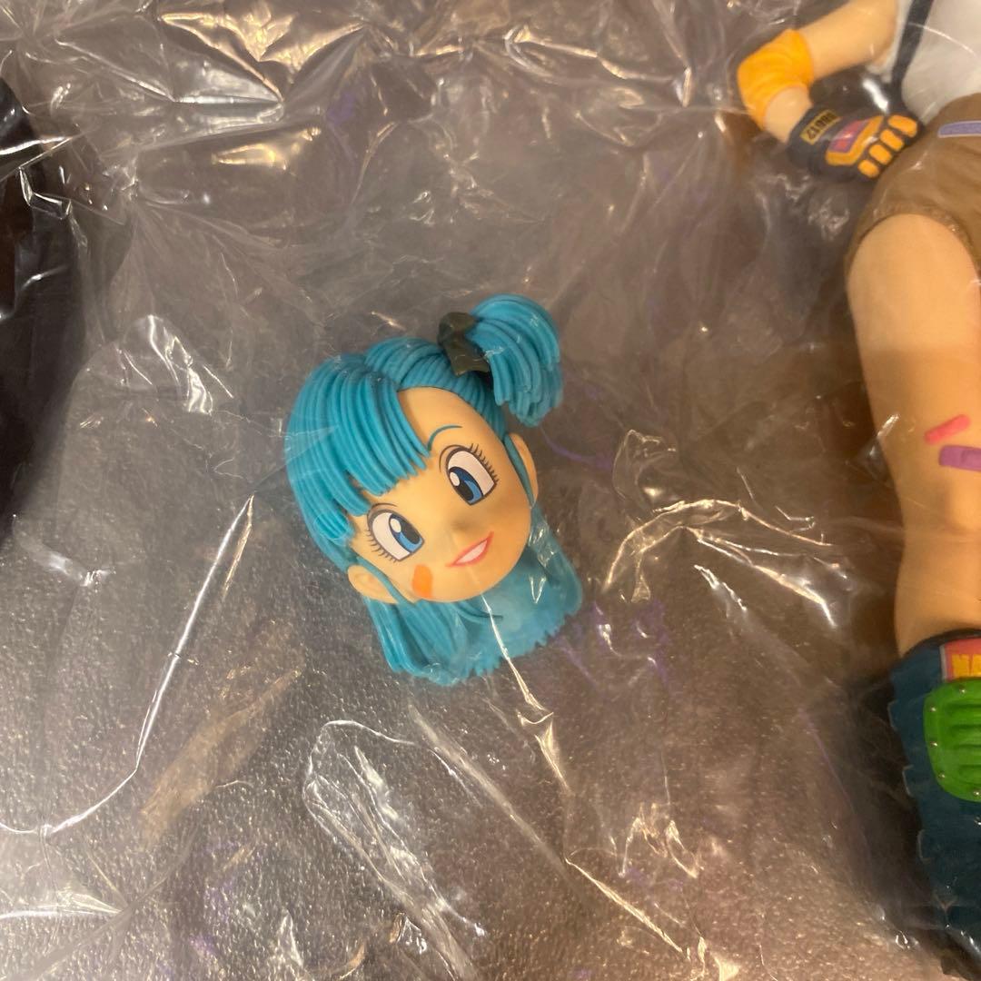 造形天下一武道会　ブルマ　内袋未開封