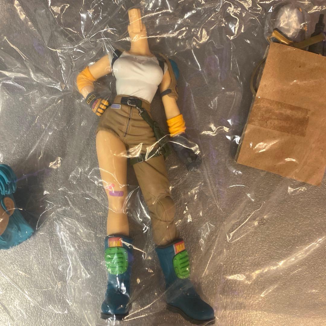 造形天下一武道会　ブルマ　内袋未開封