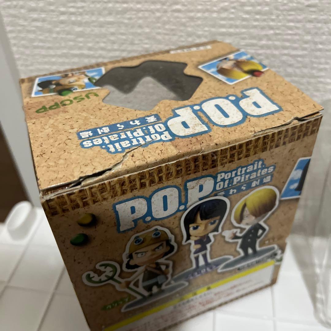 P.O.P Portrait Of Pirates 麦わら劇場