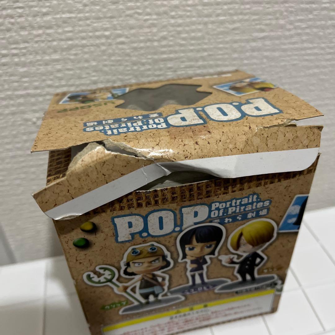 P.O.P Portrait Of Pirates 麦わら劇場