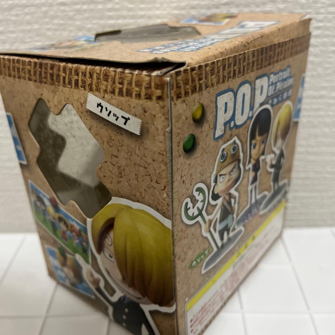 P.O.P Portrait Of Pirates 麦わら劇場