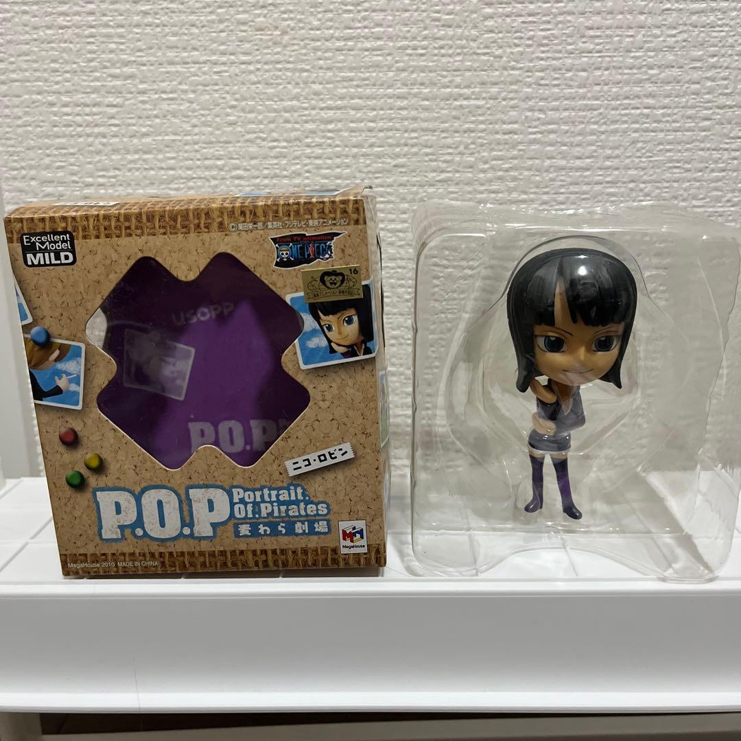P.O.P Portrait Of Pirates 麦わら劇場