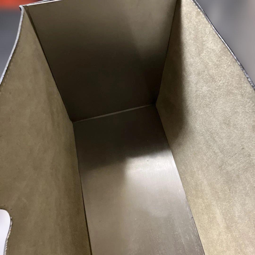 COW レザー　マガジンラック