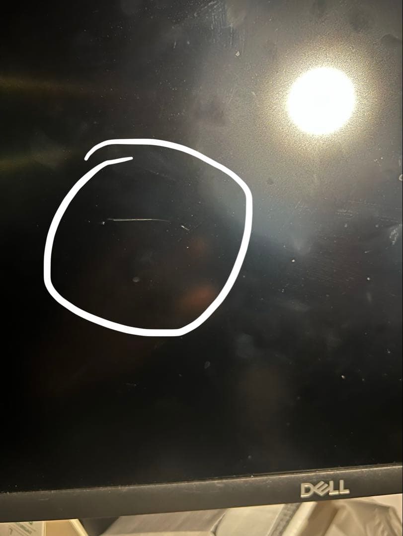 [美品] Dell S2721DS 2K 75HZ モニター 本体