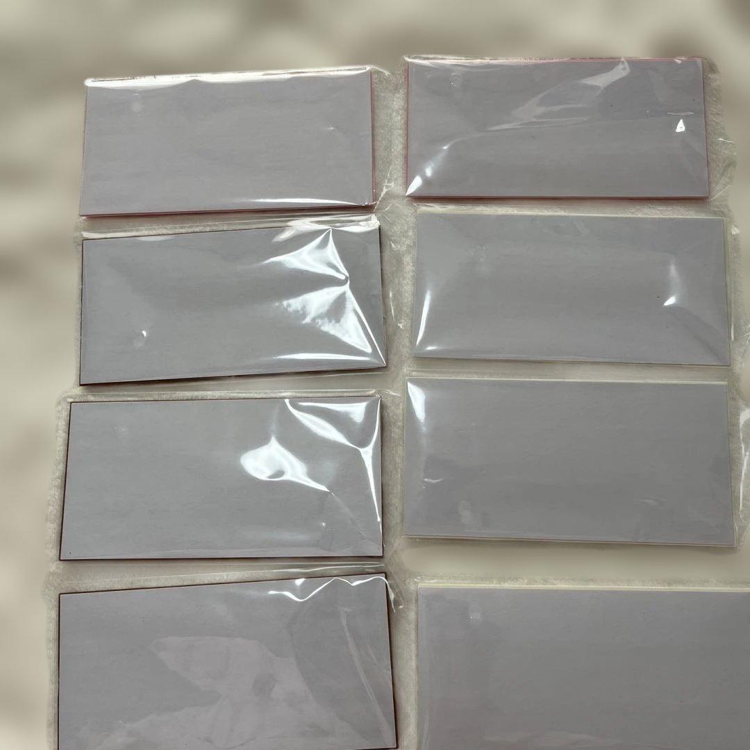 サンリオキャラクターズ　ちょこぶろっくしーる　全8種　コンプリート