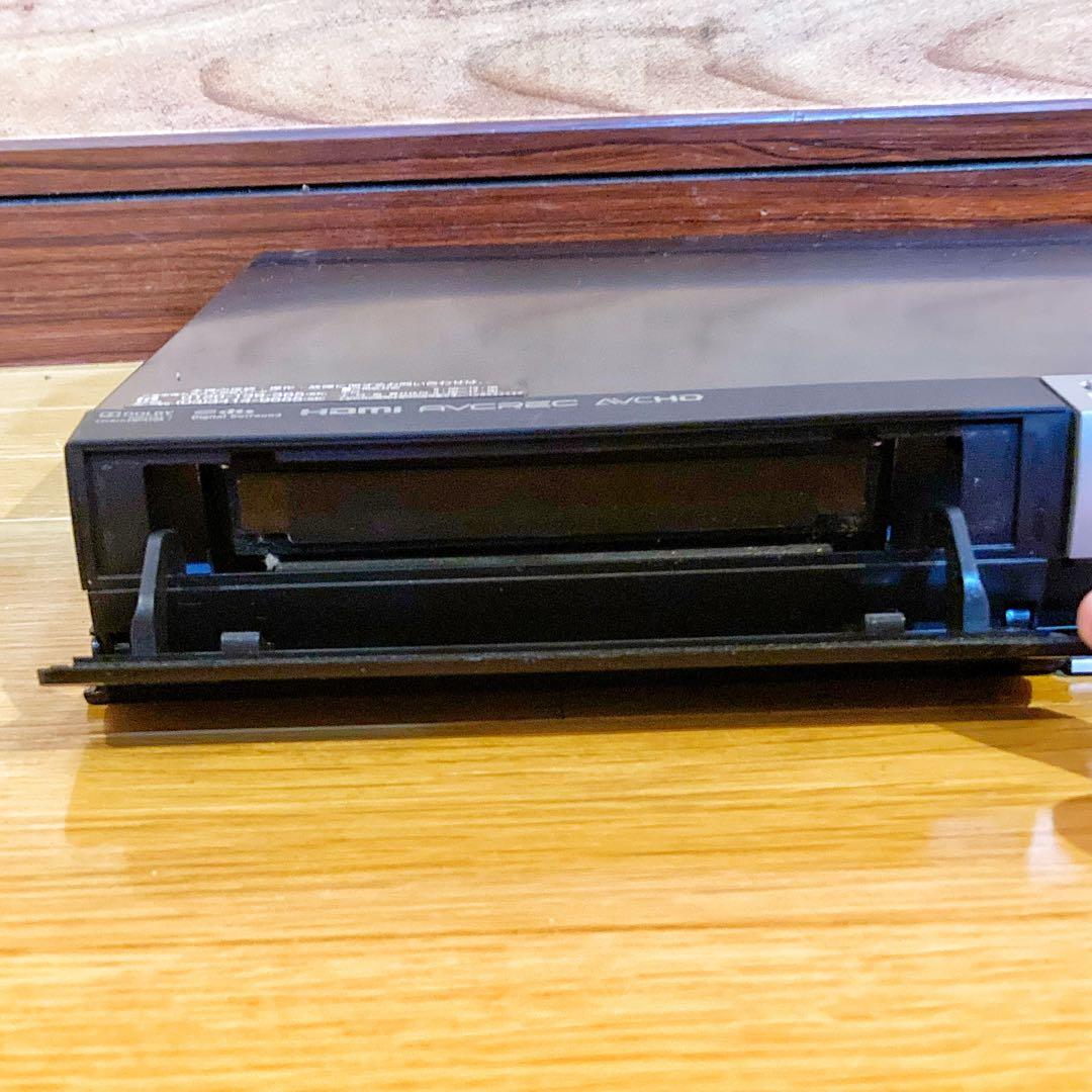 MITSUBISHI ブルーレイレコーダー HDD 500GB 2番組同時録画
