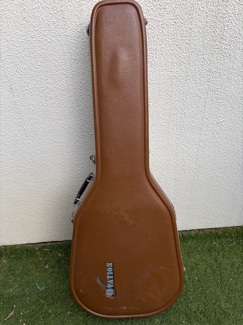 モーリス　トルネード Zll-HG オベーションハードケース付き