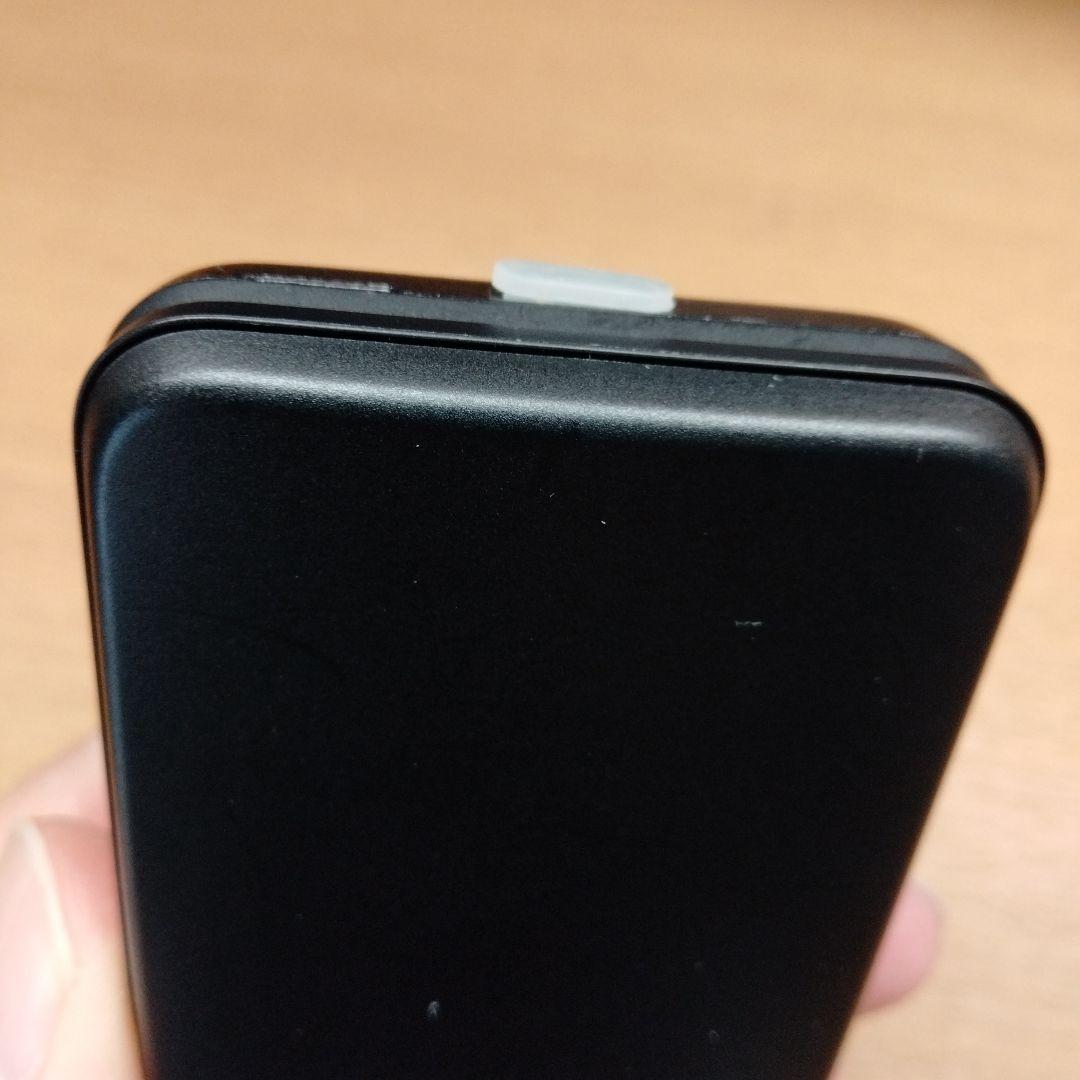 ほぼ新品 docomo KY-41B DIGNO ケータイ