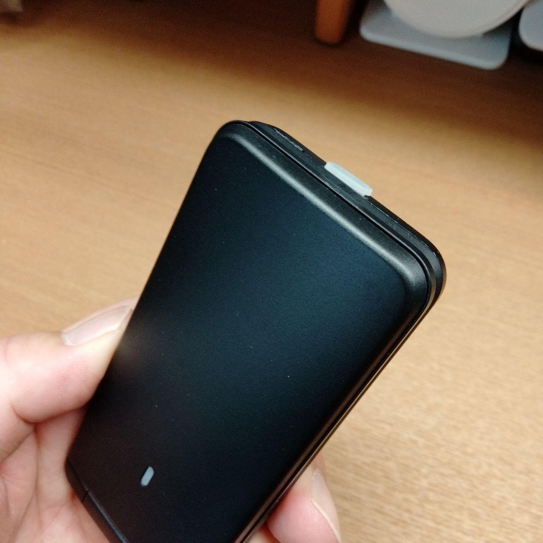 ほぼ新品 docomo KY-41B DIGNO ケータイ