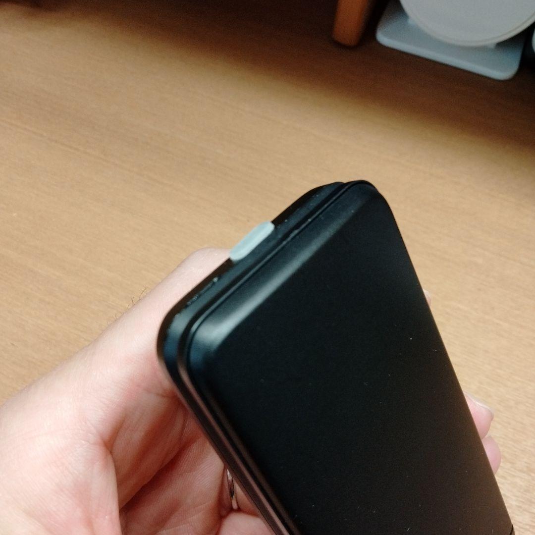 ほぼ新品 docomo KY-41B DIGNO ケータイ