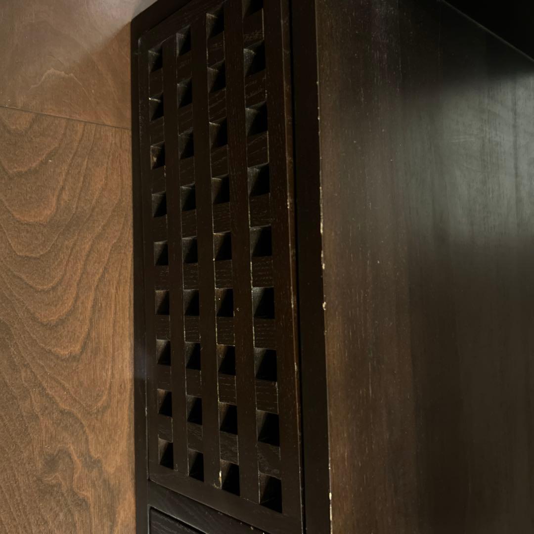 a.flat キューブ・テレビボード　780タイプ