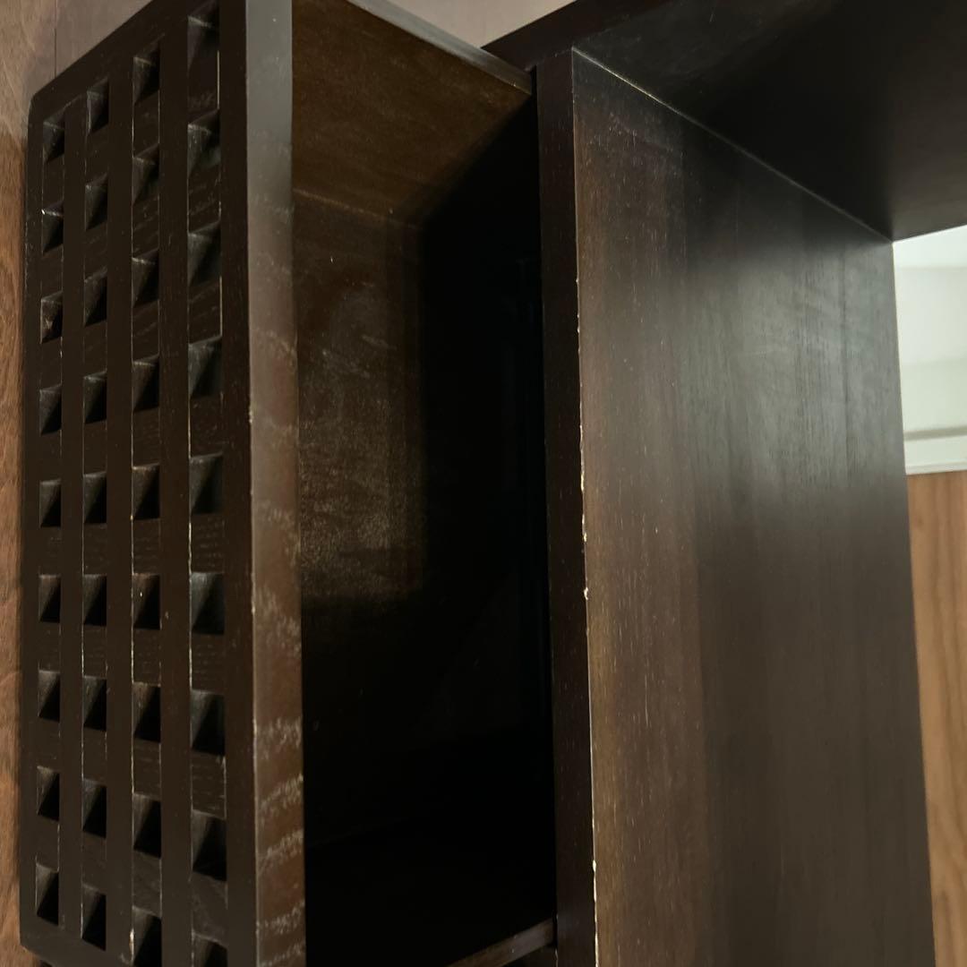 a.flat キューブ・テレビボード　780タイプ