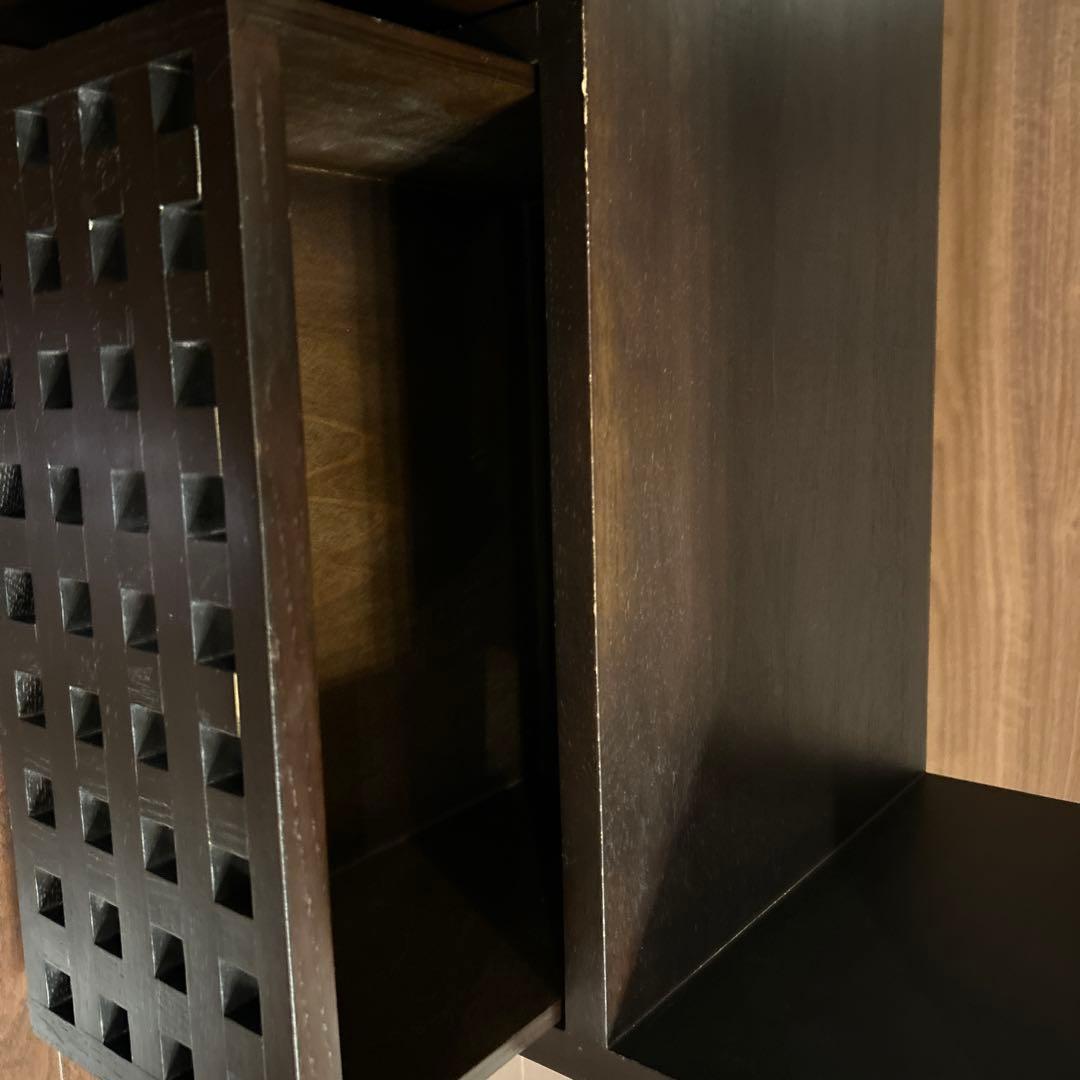 a.flat キューブ・テレビボード　780タイプ